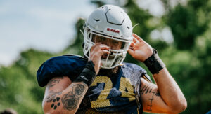 WVU coach Neal Brown on if the running game will improve in 2020: 'It better be'